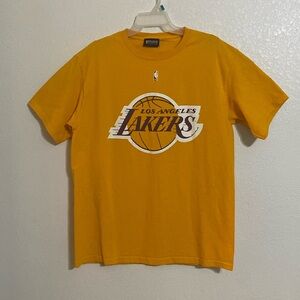 EXCLUSIVE COLLECTION Men’s NBA LAKERS T-Shirt Size L